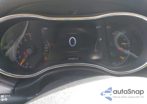 2015 Jeep Grand Cherokee Limited z USA, uszkodzony, nr VIN 1C4RJFBG2FC661361